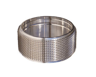 Solid ring for Schlafhorst Autocoro Machine